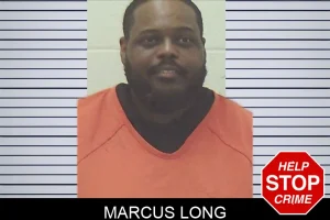 Marcus Long mugshot