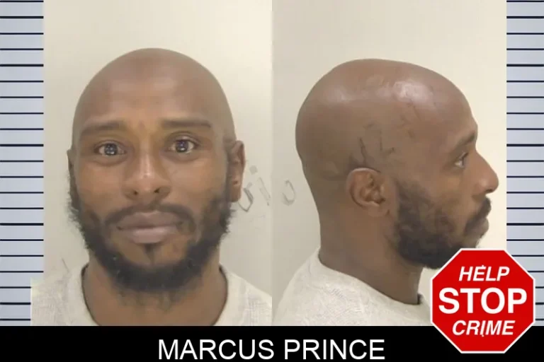 Marcus Prince