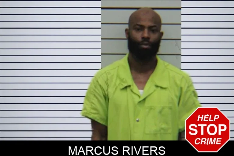 Marcus Rivers