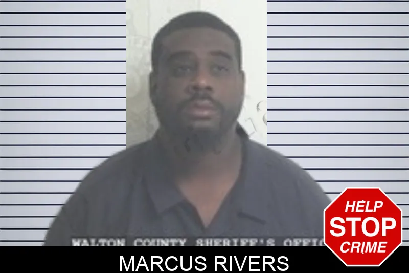 Marcus Rivers