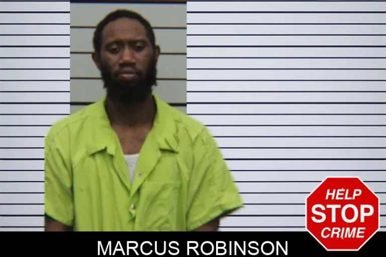 Marcus Robinson