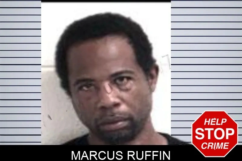 Marcus Ruffin Mugshots