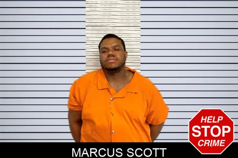 Marcus Scott