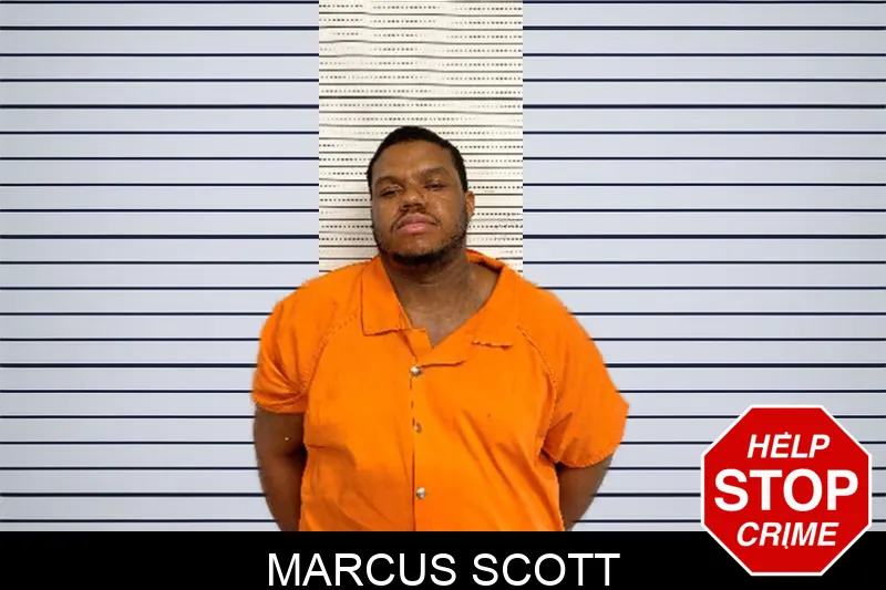 Marcus Scott