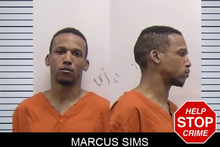 Marcus Sims