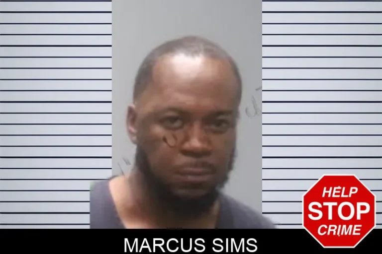 Marcus Sims