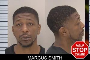Marcus Smith mugshot