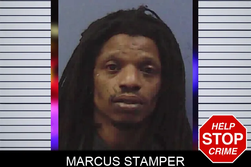 Marcus Stamper