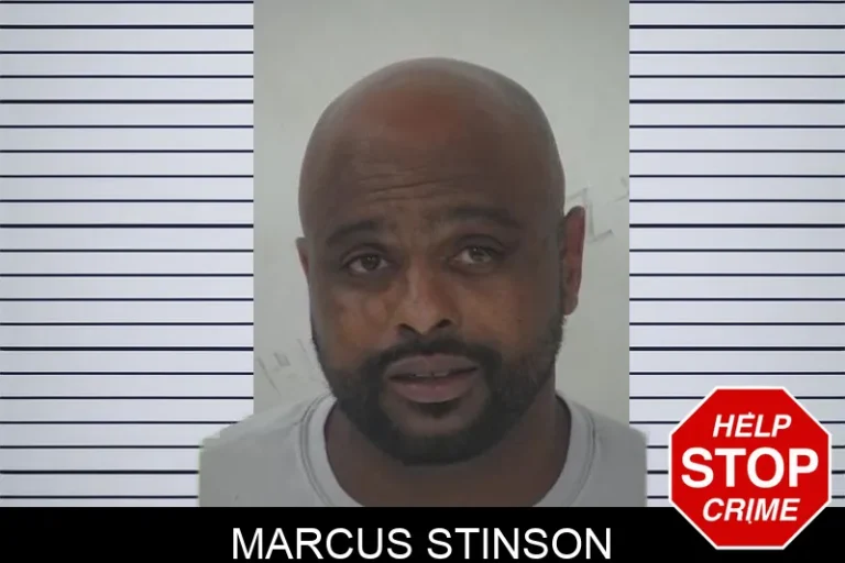 Marcus Stinson