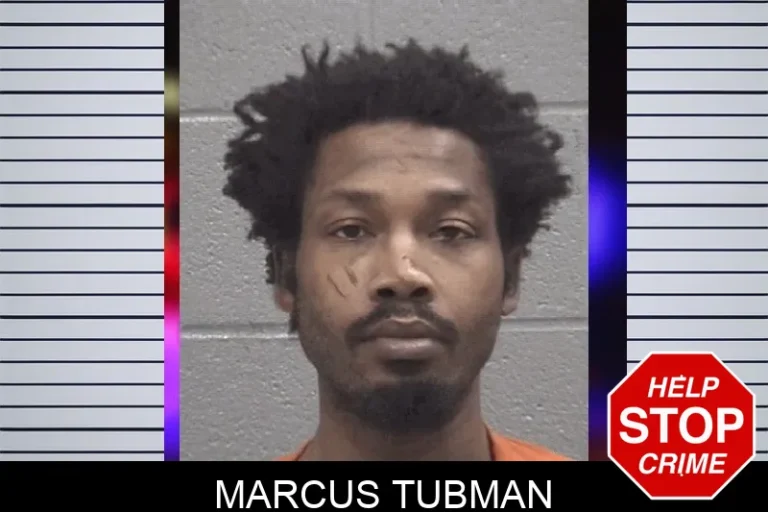 Marcus Tubman mugshot – Columbia County , Georgia Marcus Tubman