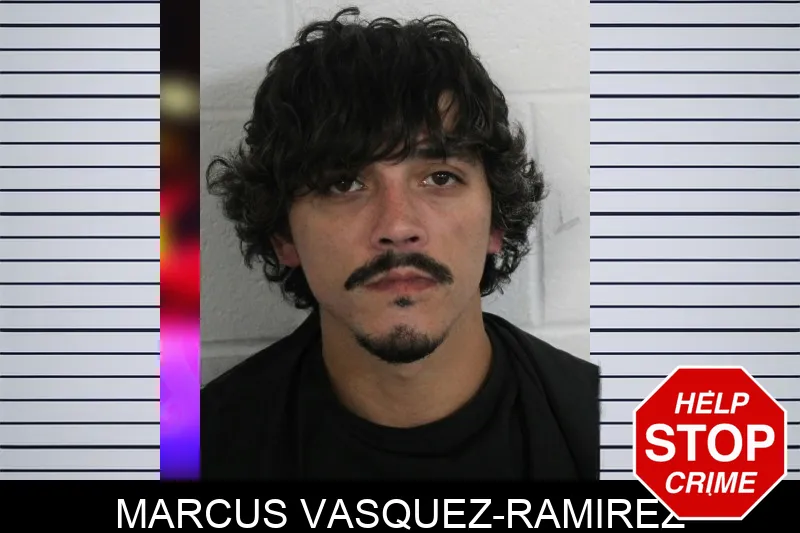 Marcus Vasquez-Ramirez