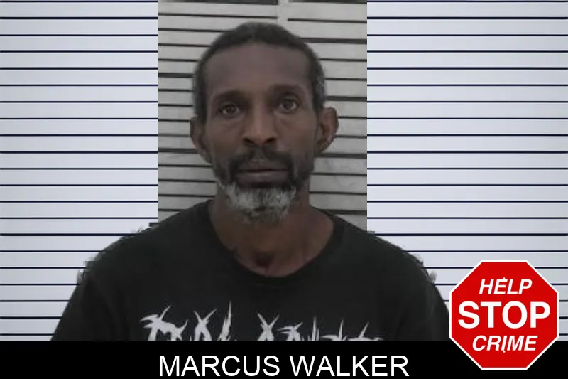 Marcus Walker Mugshots