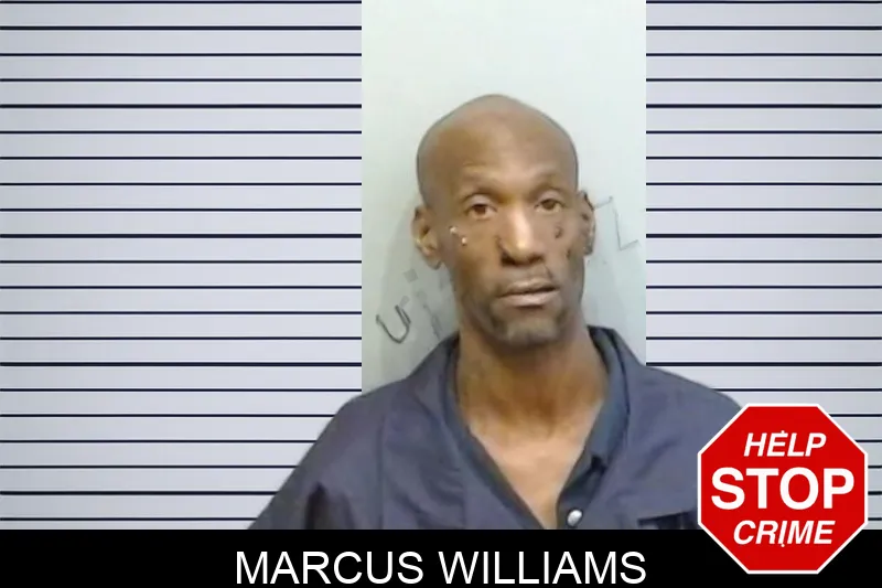 Marcus Williams mugshot – Fulton County , Georgia Marcus Williams mugshot