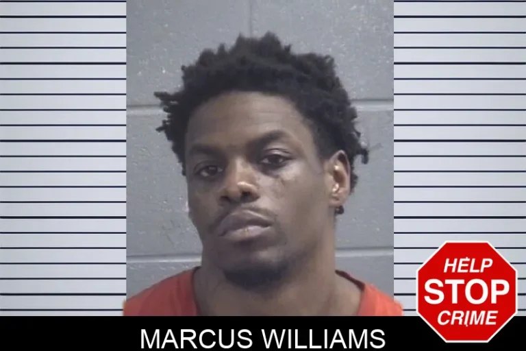 Marcus Williams