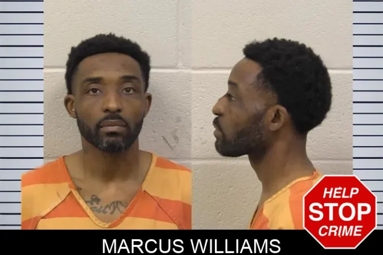 Marcus Williams