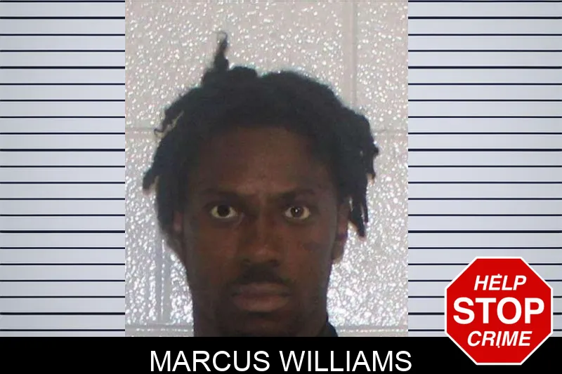 Marcus Williams mugshot – Carroll County , Georgia Marcus Williams mugshot