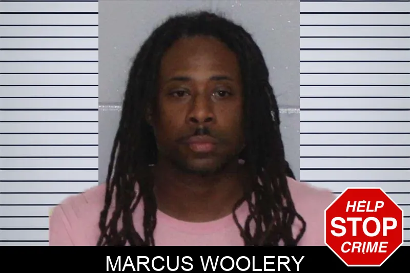 Marcus Woolery
