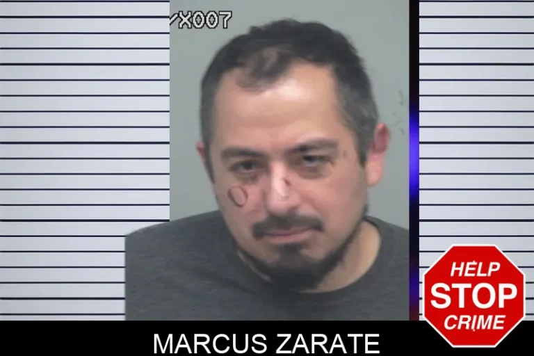Marcus Zarate