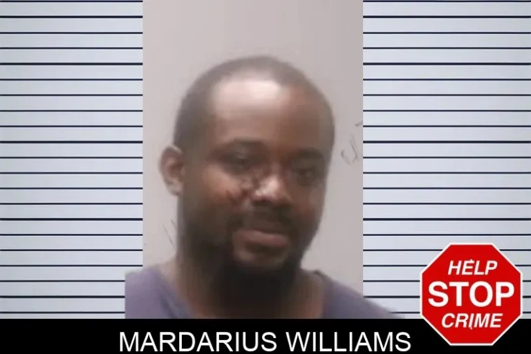 Mardarius Williams