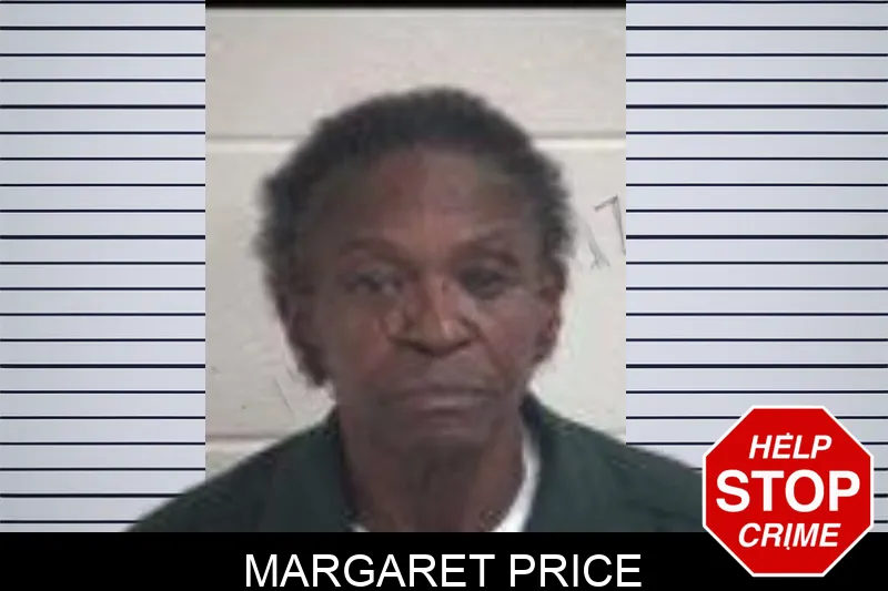 Margaret Price mugshot – Henry County , Georgia Margaret Price mugshot