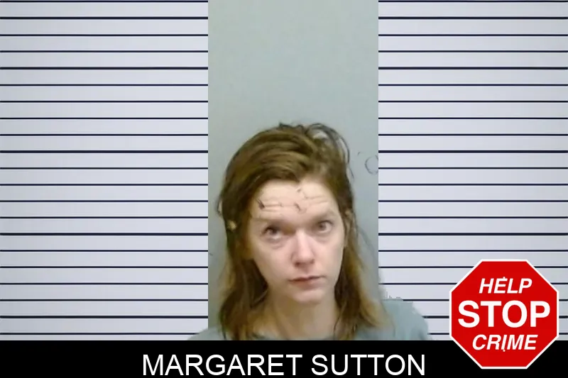 Margaret Sutton mugshot – Fulton County , Georgia Margaret Sutton mugshot
