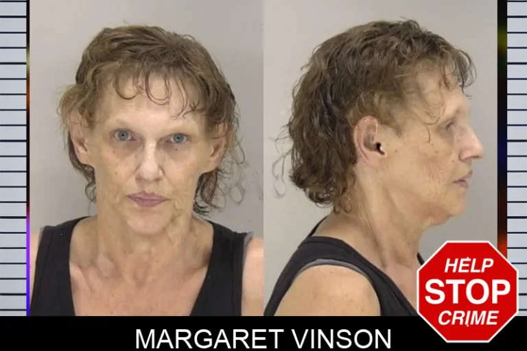 Margaret Vinson