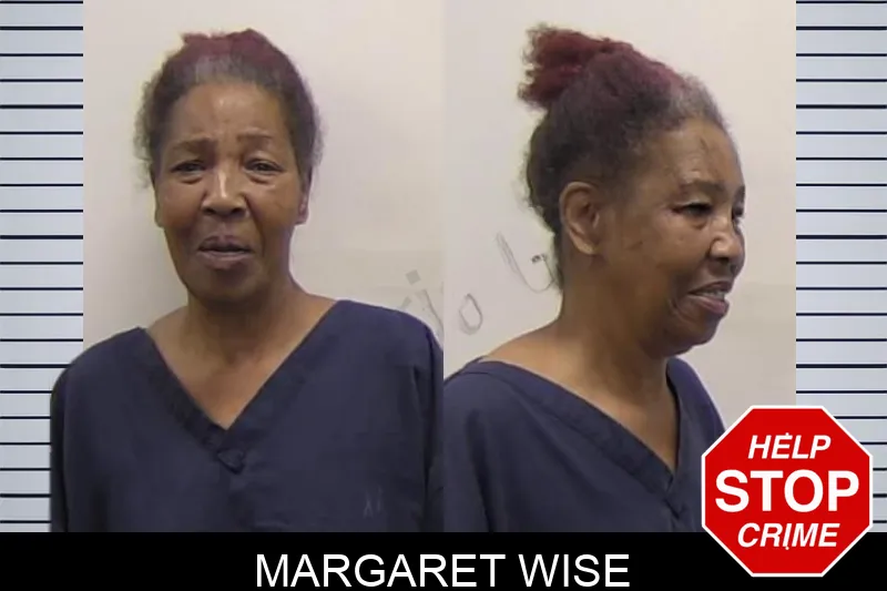 Margaret Wise Mugshots