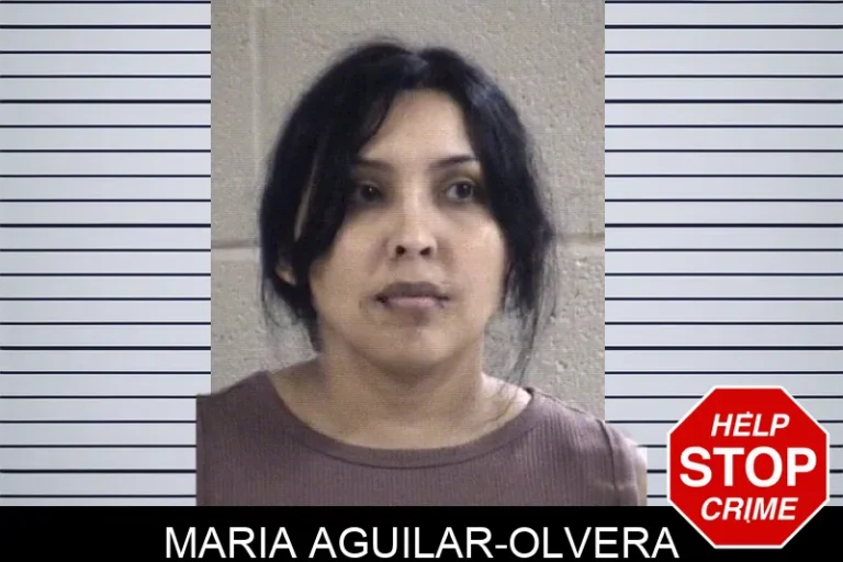 Maria Aguilar-Olvera