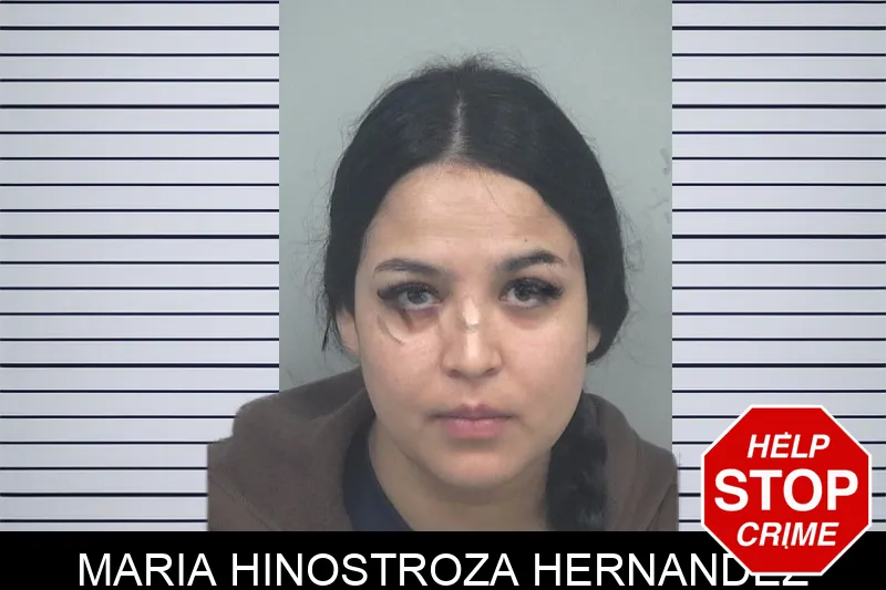 Maria Hinostroza Hernandez mugshot