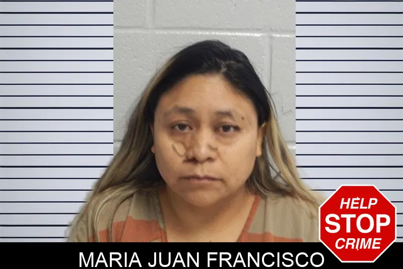 Maria Juan Francisco Mugshots