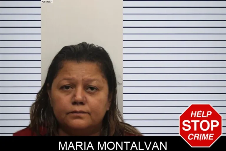 Maria Montalvan
