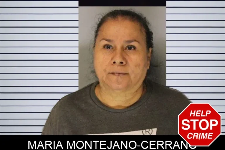 Maria Montejano-Cerrano