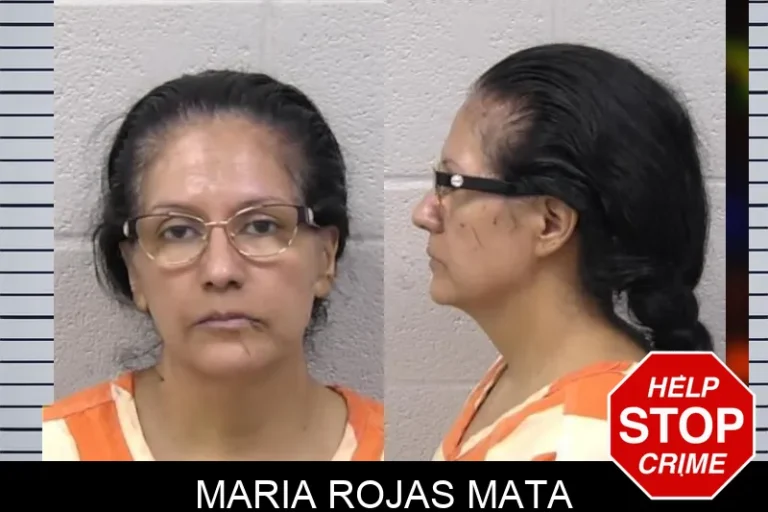 Maria Rojas Mata