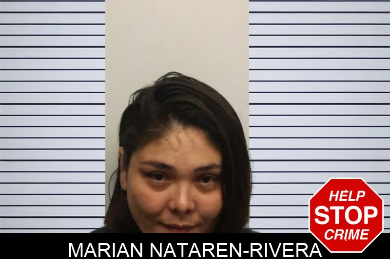 Marian Nataren-Rivera mugshot – Chatham County , Georgia Marian Nataren-Rivera mugshot