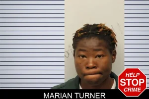Marian Turner mugshot
