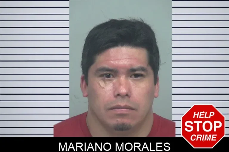 Mariano Morales mugshot – Rabun County , Georgia Mariano Morales