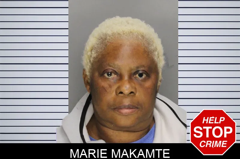 Marie Makamte mugshot – Cobb County , Georgia Marie Makamte mugshot