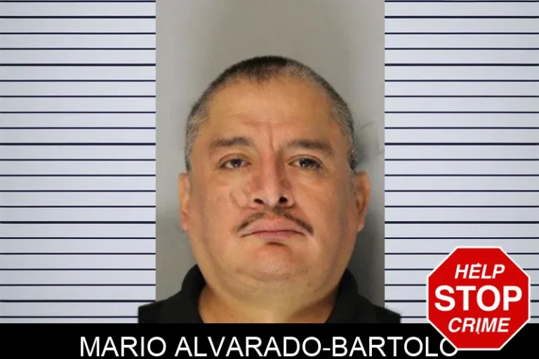 Mario Alvarado-Bartolo