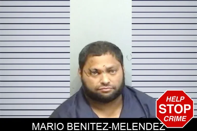 Mario Benitez-Melendez