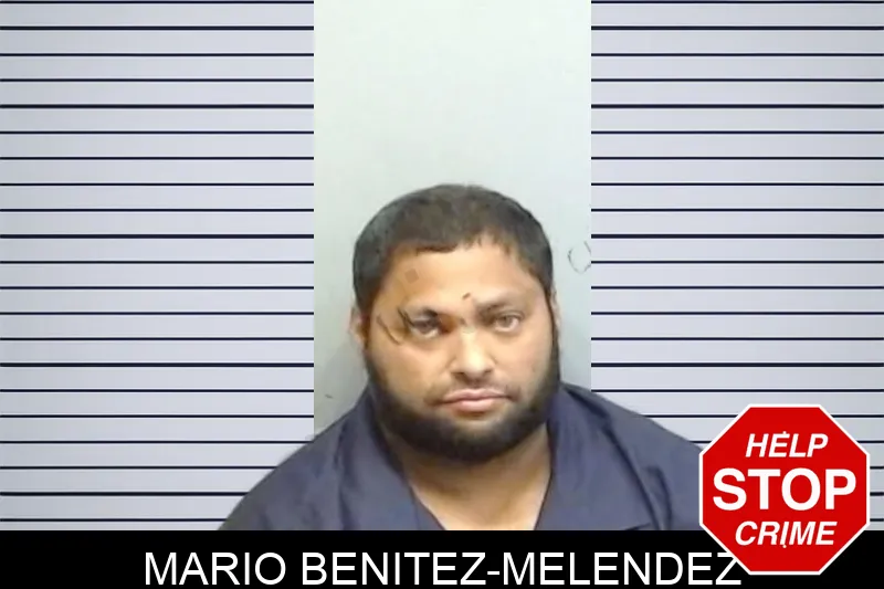 Mario Benitez-Melendez