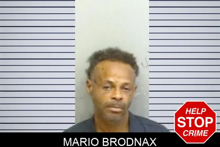 Mario Brodnax