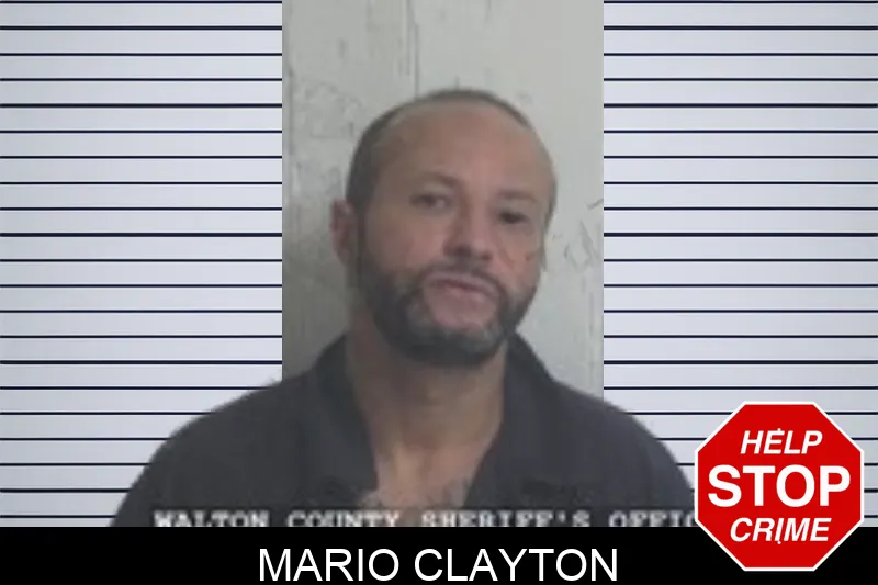Mario Clayton