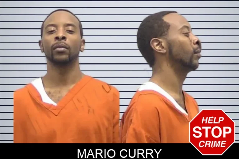 Mario Curry mugshot – Clarke County , Georgia Mario Curry
