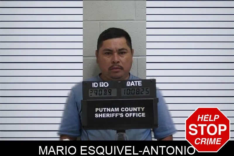 Mario Esquivel-Antonio