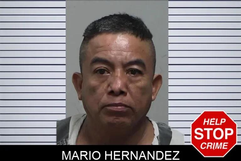 Mario Hernandez mugshot – Tift County , Georgia Mario Hernandez