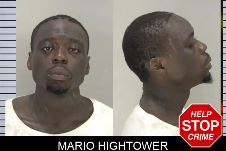Mario Hightower