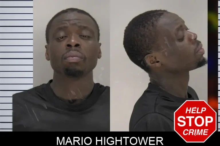 Mario Hightower mugshot – Richmond County , Georgia Mario Hightower