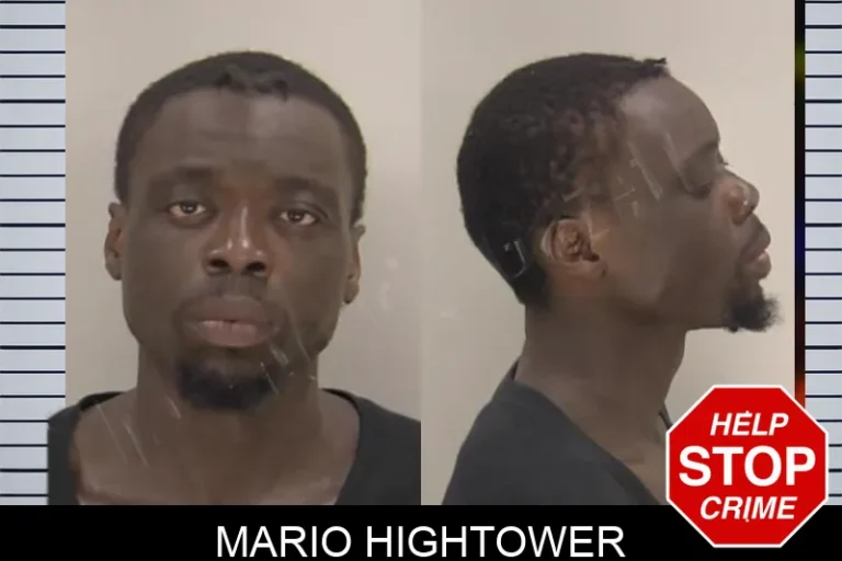 Mario Hightower