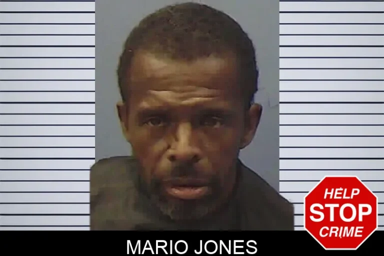 Mario Jones