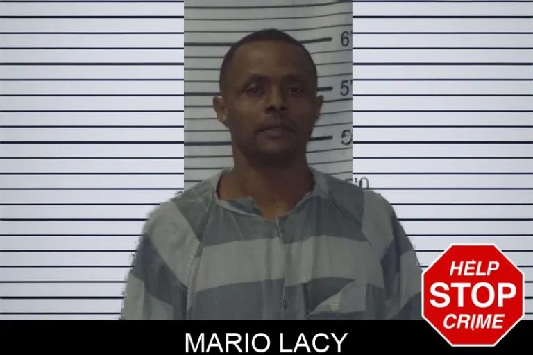 Mario Lacy
